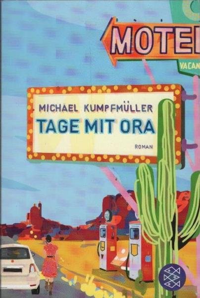 Tage mit Ora : Roman.