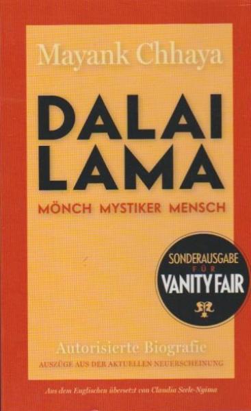 Gekürzte Leseprobe aus: Dalai Lama : Mönch - Mystiker - Mensch ;   autorisierte Biografie.