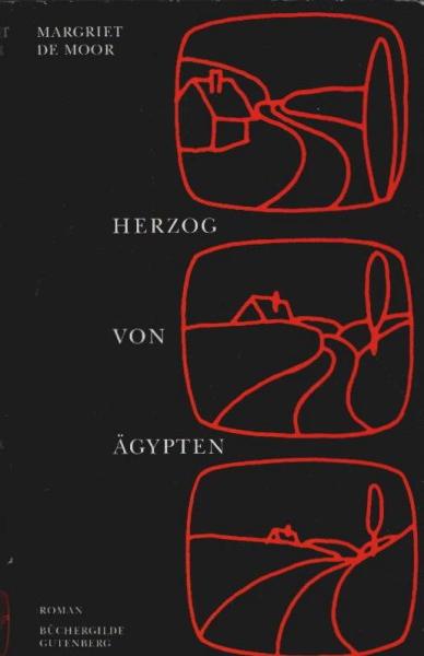Herzog von Ägypten : Roman.
