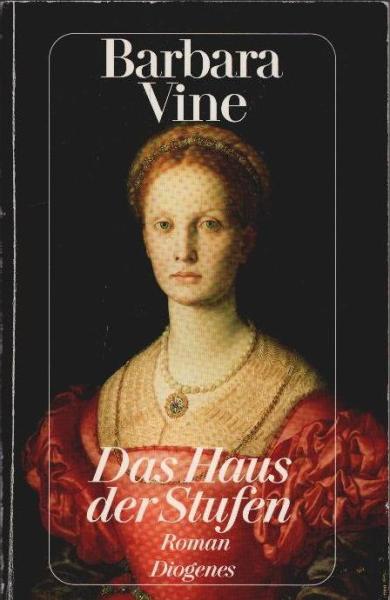 Das Haus der Stufen : Roman.