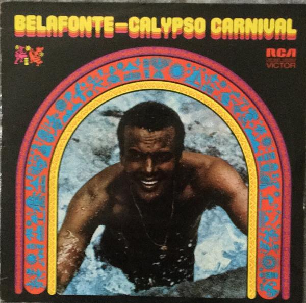 Belafonte - Calypso Carnival [Vinyl, LP, Album]