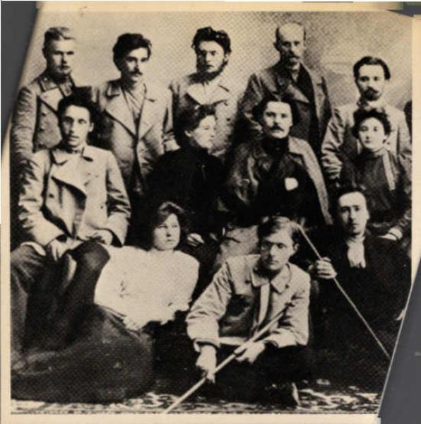 Religion, revolution and the Russian intelligentsia : 1900-1912 : the "Vekhi" debate and its intellectual background