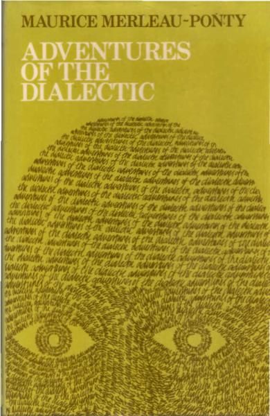 Adventures of the dialectic