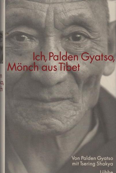 Ich, Palden Gyatso, Mönch aus Tibet.