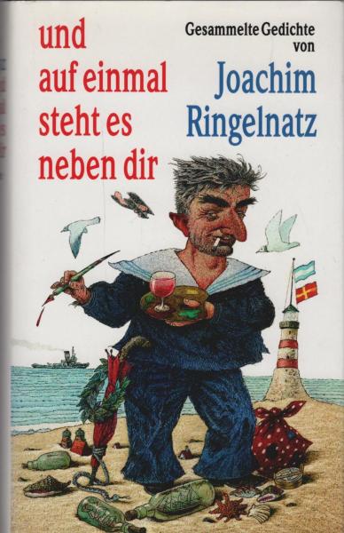Und auf einmal steht es neben dir : gesammelte Gedichte.