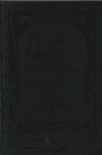 Deutsches Lesebuch für Lehrerbildungsanstalten; Bd. 1., Prosa f. Präparandenanstalten.