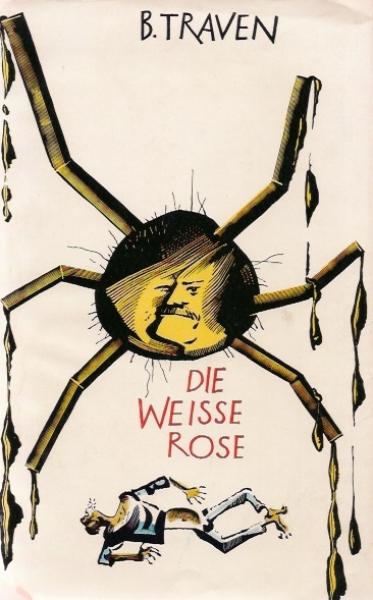 Die weisse Rose.