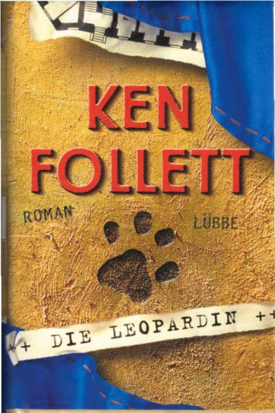 Die Leopardin : Roman.
