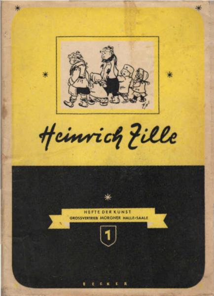 Heinrich Zille.
