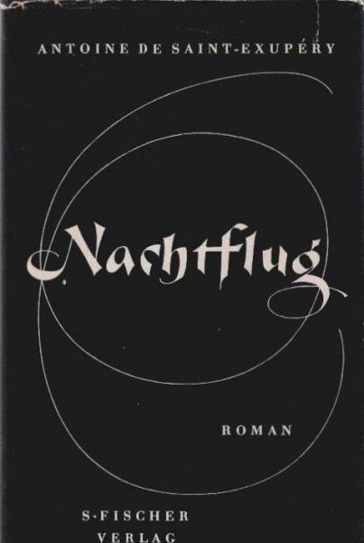 Nachtflug : Roman.