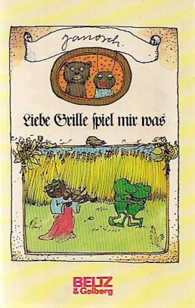 Liebe Grille, spiel mir was.