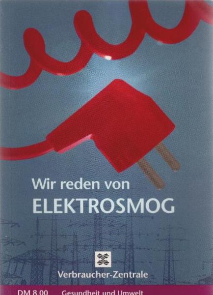 Wir reden von Elektrosmog.
