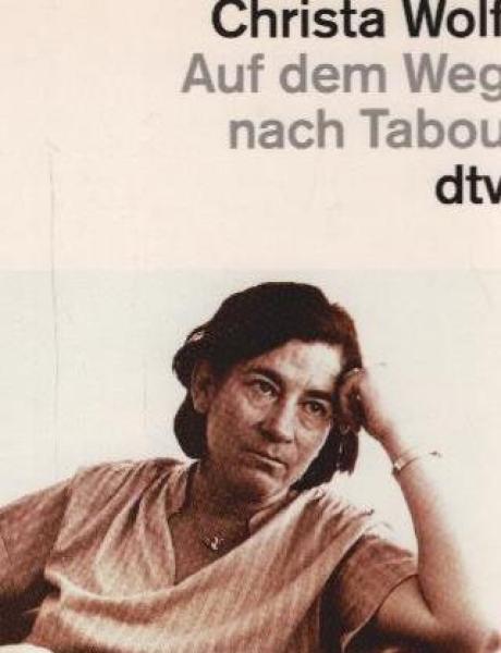 Auf dem Weg nach Tabou : Texte 1990 - 1994.
