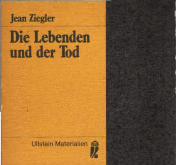 Die Lebenden und der Tod.