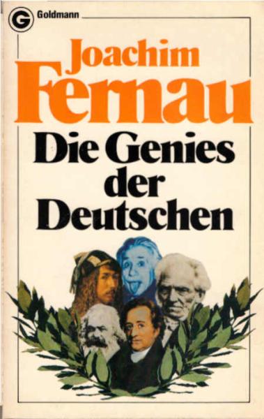 Die Genies der Deutschen.