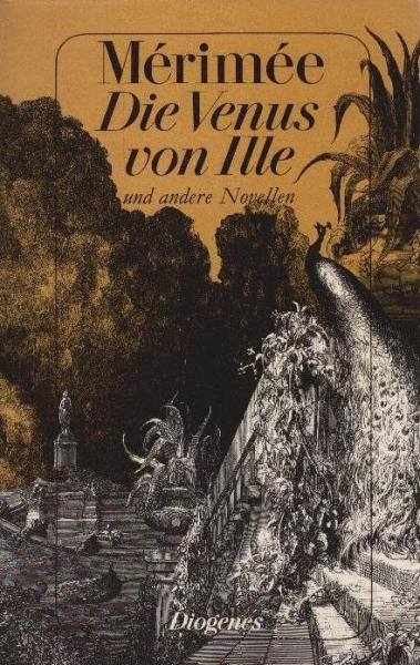 Die Venus von Ille und andere Novellen.