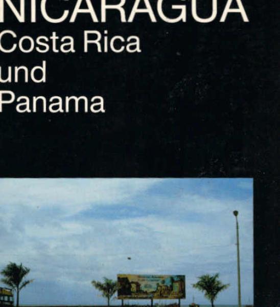 Nicaragua Costa Rica und Panama.