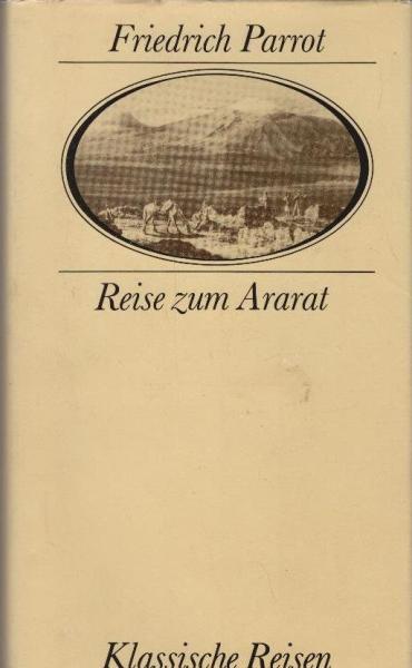 Reise zum Ararat.