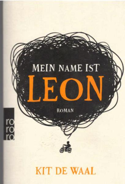 Mein Name ist Leon : Roman.