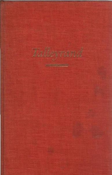 Talleyrand.