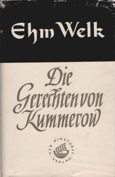 Die Gerechten von Kummerow : Roman.