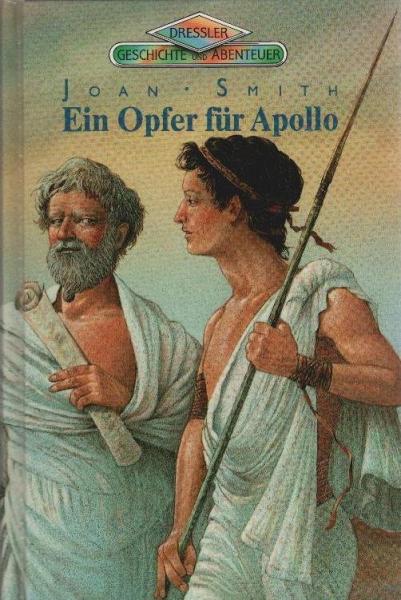 Ein Opfer für Apollo.