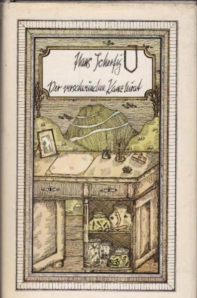 Der verschwundene Kanzleirat : Roman.