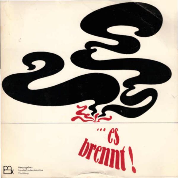 ...Es Brennt!  [Vinyl, 7"]