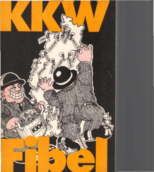KKW-Fibel für Bürgerinitiativen.