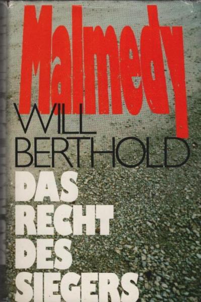 Das Recht des Siegers : Roman nach Tatsachen.