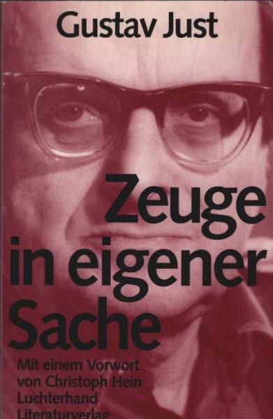 Zeuge in eigener Sache : die fünfziger Jahre in der DDR.