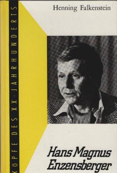 Hans Magnus Enzensberger.