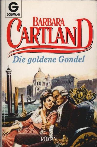 Die goldene Gondel.