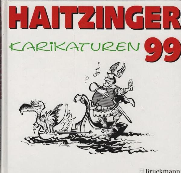 Politische Karikaturen : [eine Auswahl von Veröffentlichungen aus den Jahren 1998.