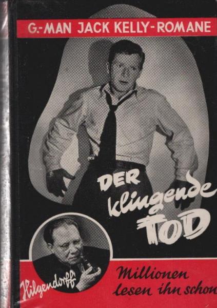 Der klingende Tod : Jack Kelly ; Kriminalroman.
