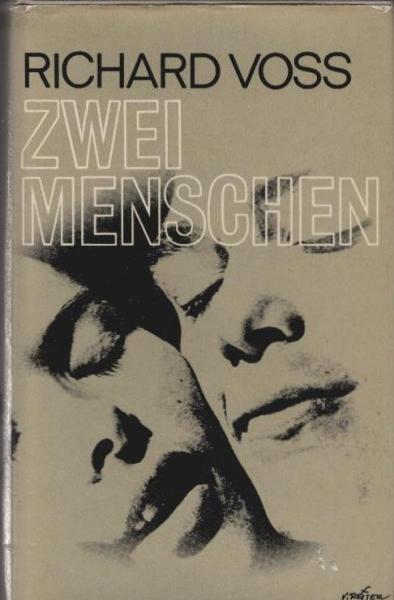 Zwei Menschen.
