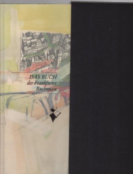 Das Buch der Frankfurter Buchmesse.