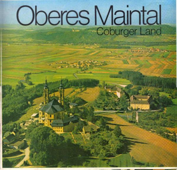 Oberes Maintal: Coburger Land (Faltprospekt)