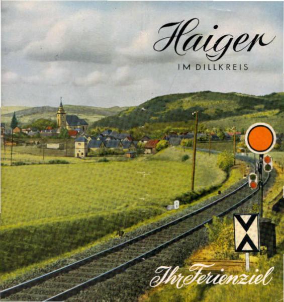 Haiger im Dillkreis: Ihr Ferienziel (Prospekt)