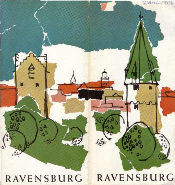 Ravensburg (Faltblatt)