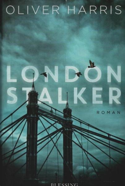 London Stalker : Roman.