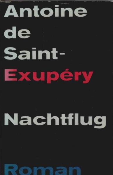 Nachtflug : Roman.