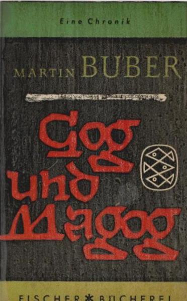 Gog und Magog : Eine Chronik.
