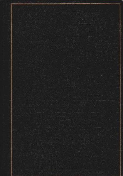 Die Bibel oder die ganze Heilige Schrift des Alten und Neuen Testaments nach der deutschen Übersetzung D. Martin Luthers. Stuttgarter Perlbibel.