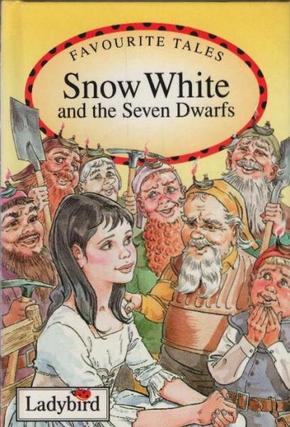 Snow White and the Seven Dwarfs.