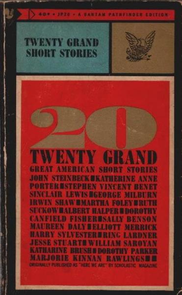 Twenty Grand Short Stories.
