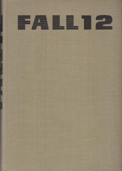 Fall 12 [zwölf] : Das Urteil gegen d. Oberkommando d. Wehrmacht, gefällt am 28. Okt. 1948 in Nürnberg vom Militärgerichtshof 5 d. Vereinigten Staaten v. Amerika