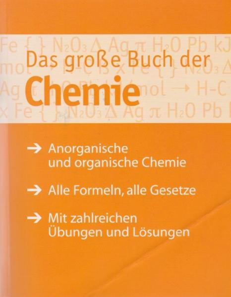 Das große Buch der Chemie (Sonderausgabe).