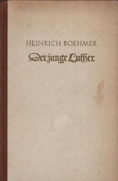Der junge Luther.