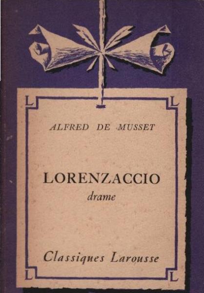 Lorenzaccio : drame